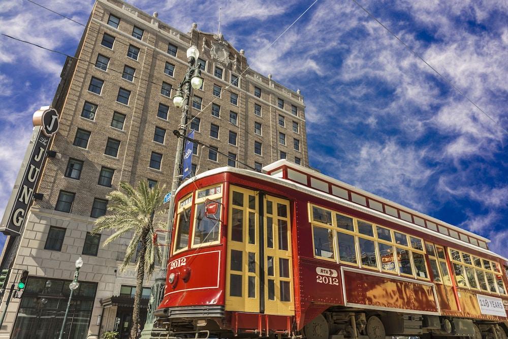 The Jung Hotel And Residences New Orleans Exterior photo