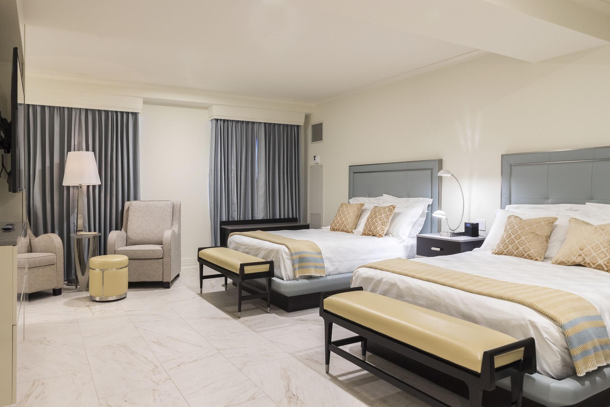 The Jung Hotel And Residences New Orleans Exterior photo