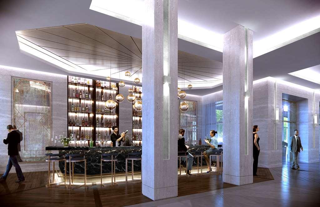 The Jung Hotel And Residences New Orleans Restaurant photo