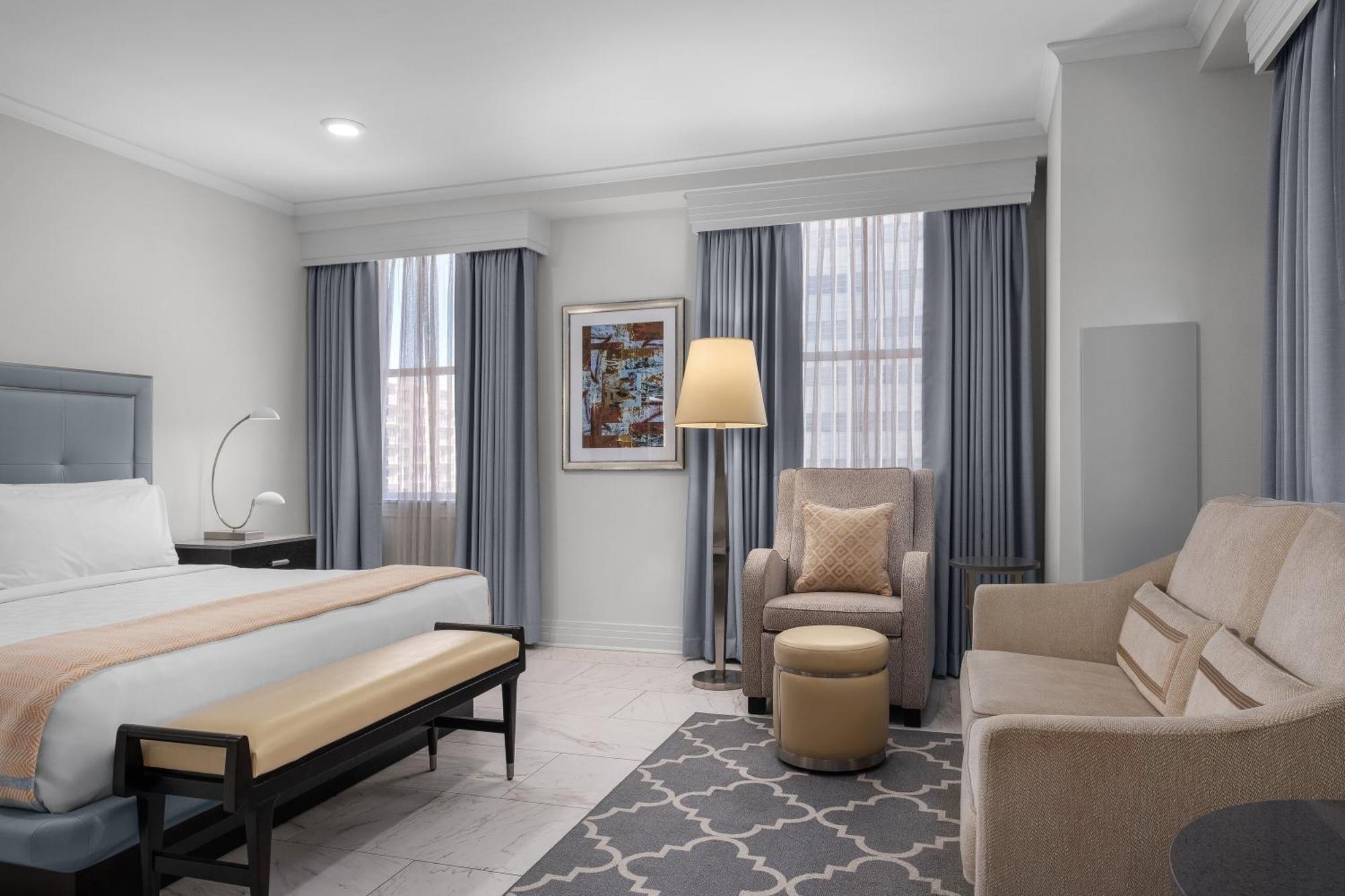 The Jung Hotel And Residences New Orleans Exterior photo