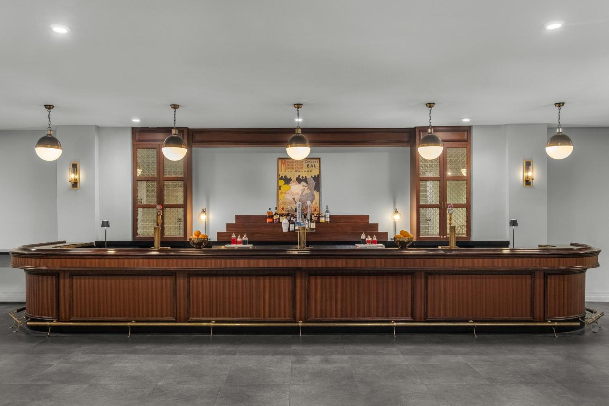 The Jung Hotel And Residences New Orleans Exterior photo