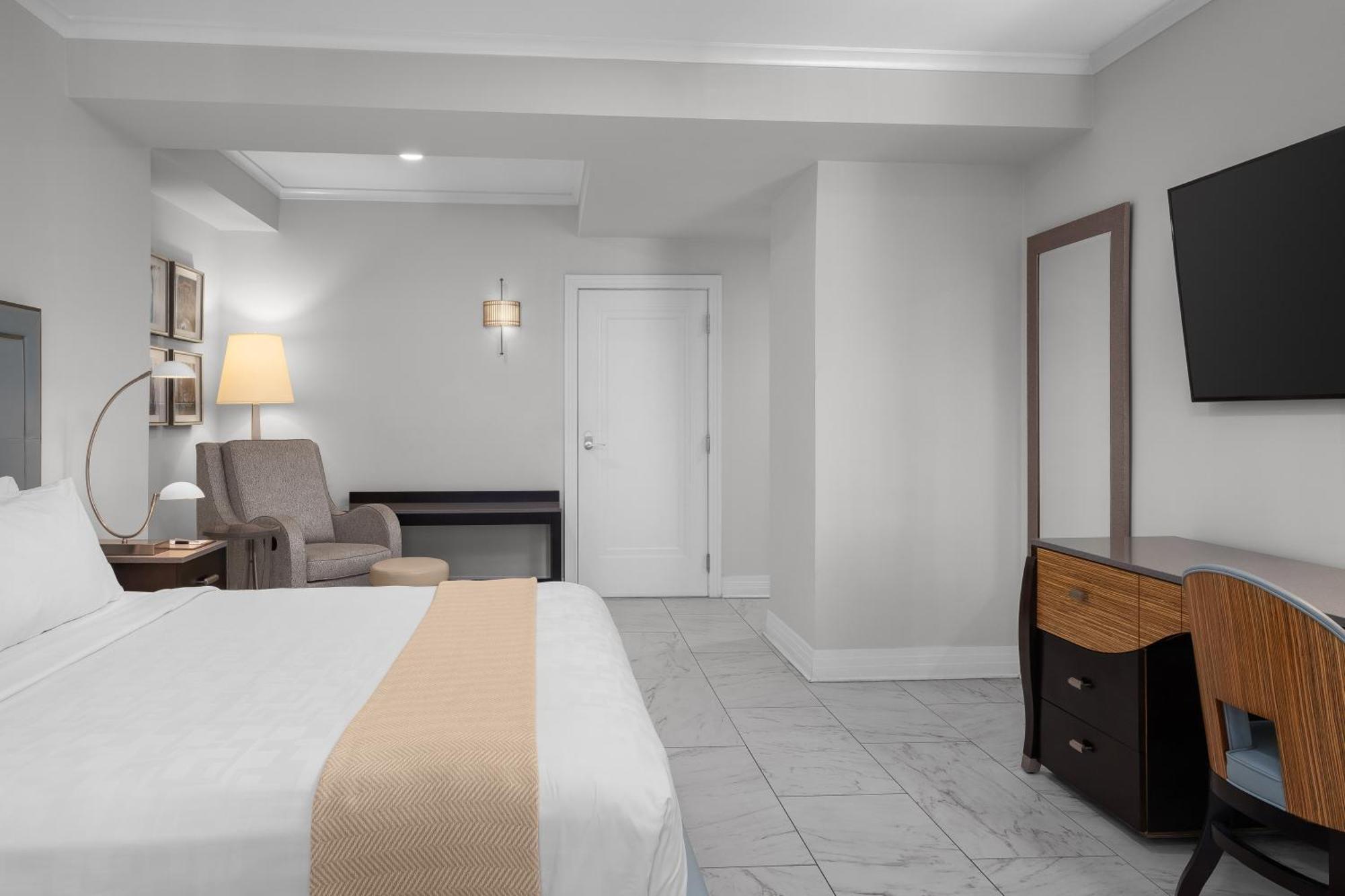 The Jung Hotel And Residences New Orleans Exterior photo