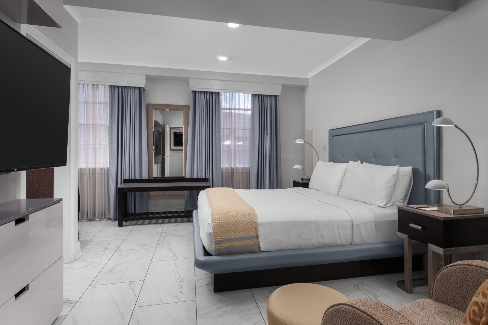 The Jung Hotel And Residences New Orleans Exterior photo