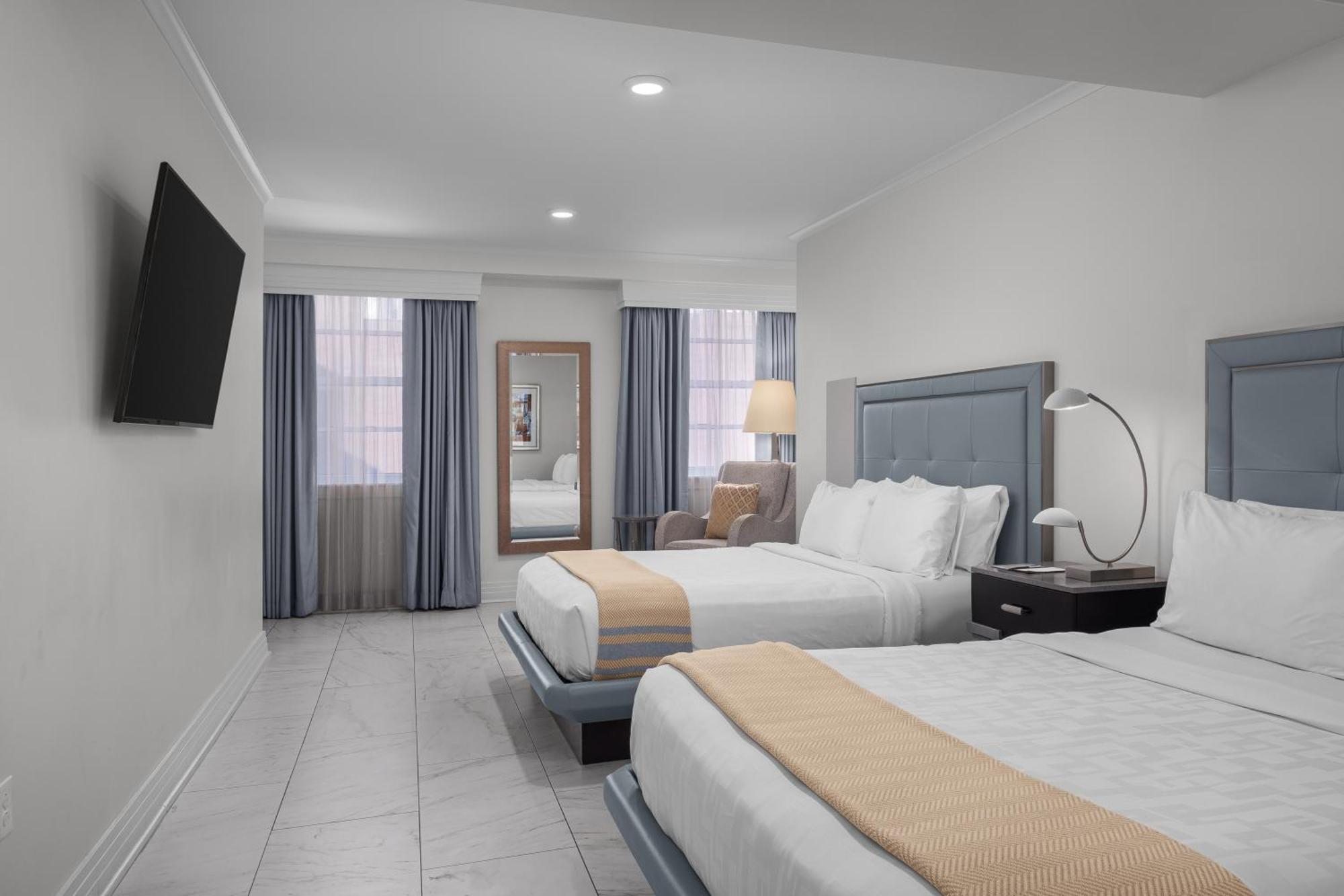 The Jung Hotel And Residences New Orleans Exterior photo