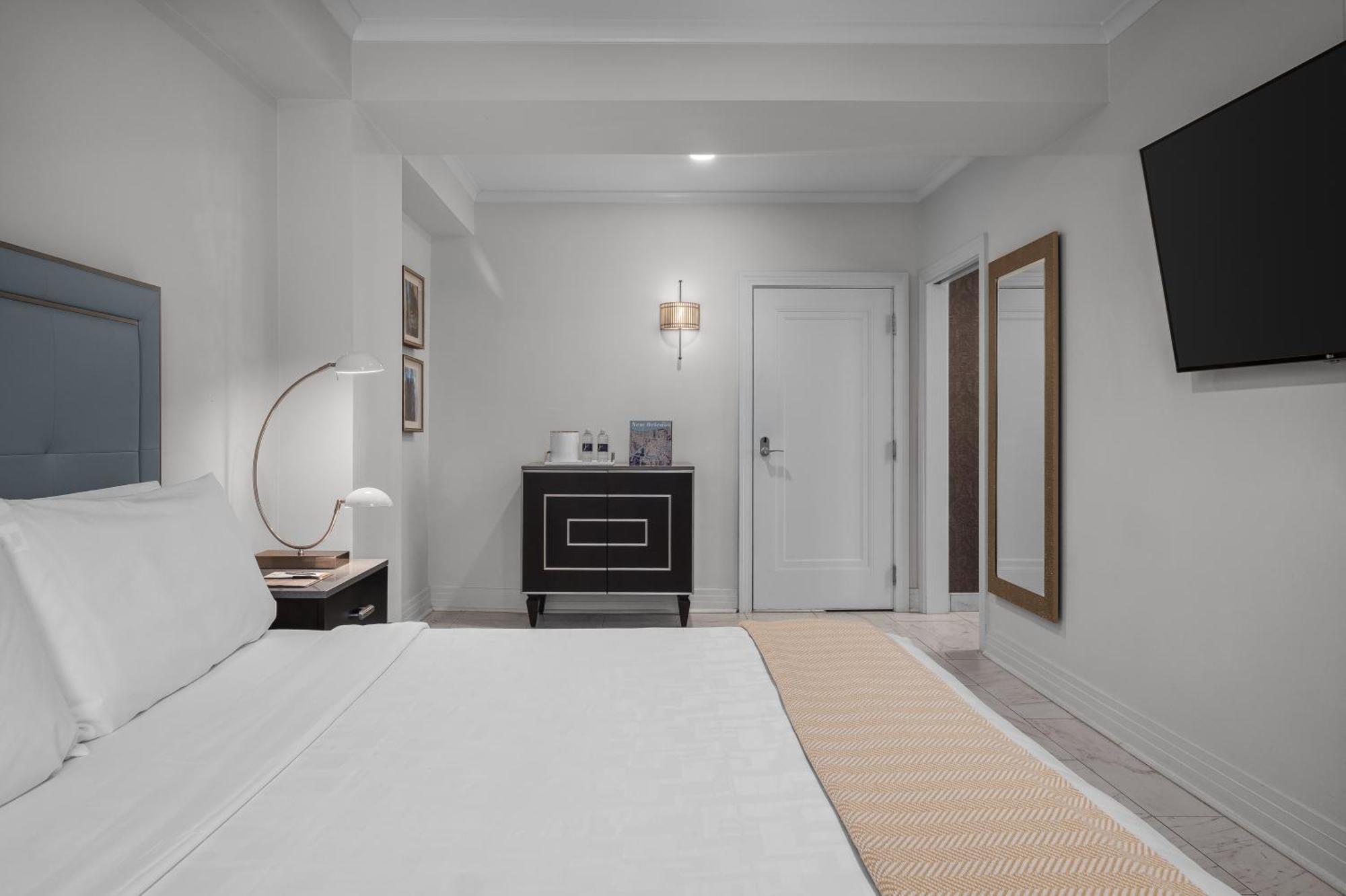 The Jung Hotel And Residences New Orleans Exterior photo