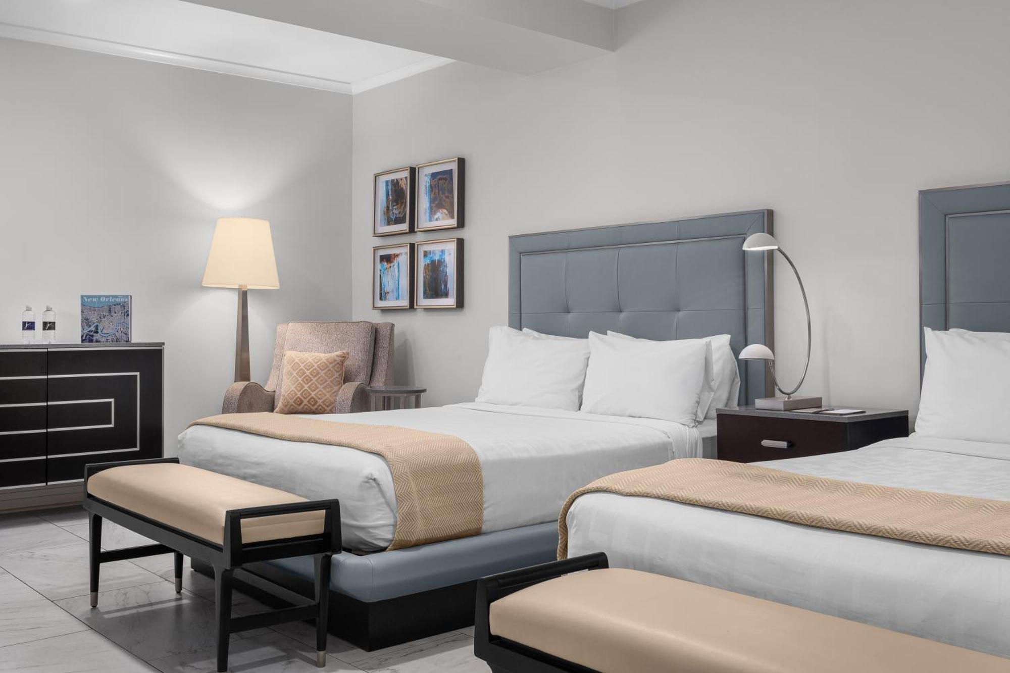 The Jung Hotel And Residences New Orleans Exterior photo