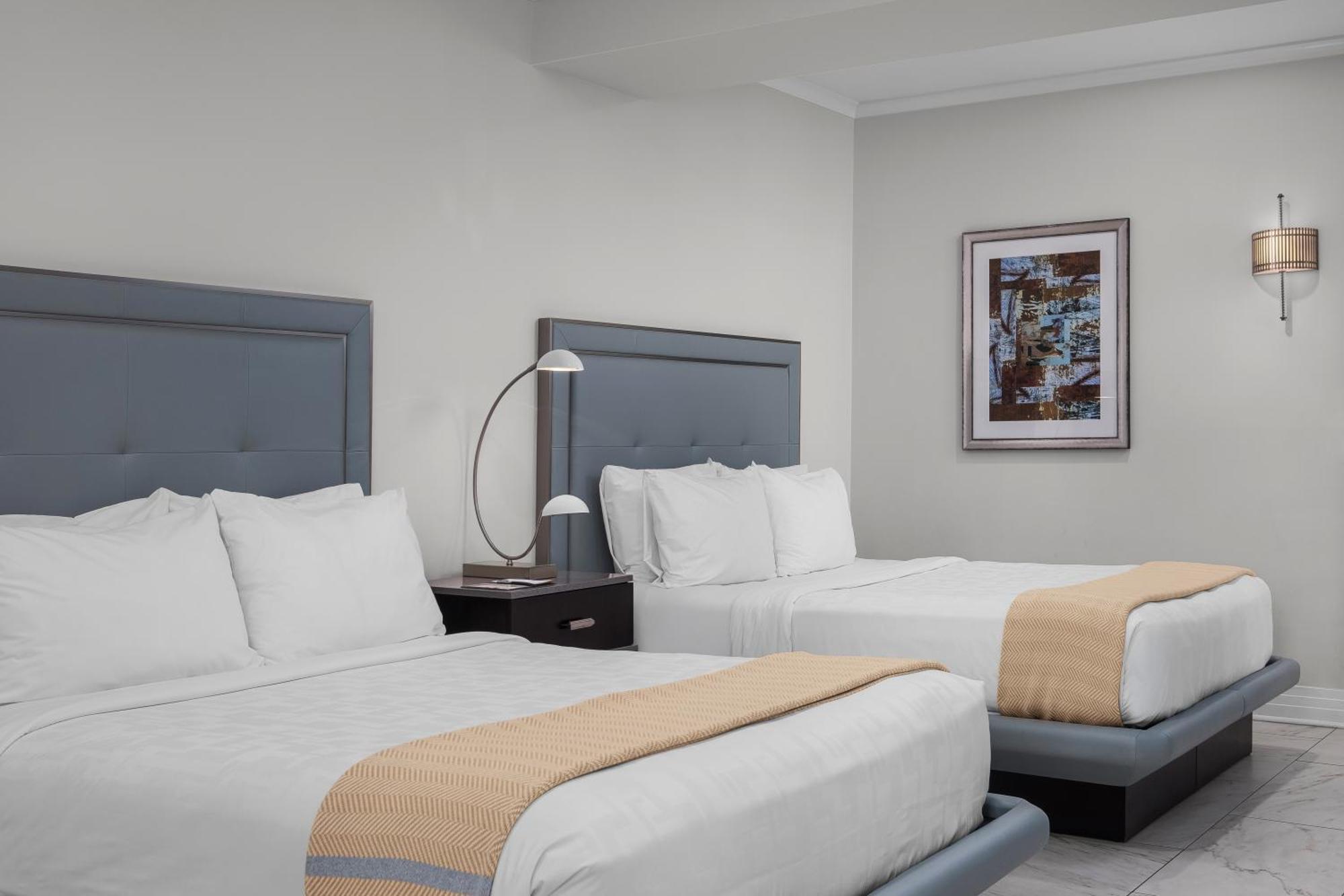 The Jung Hotel And Residences New Orleans Exterior photo