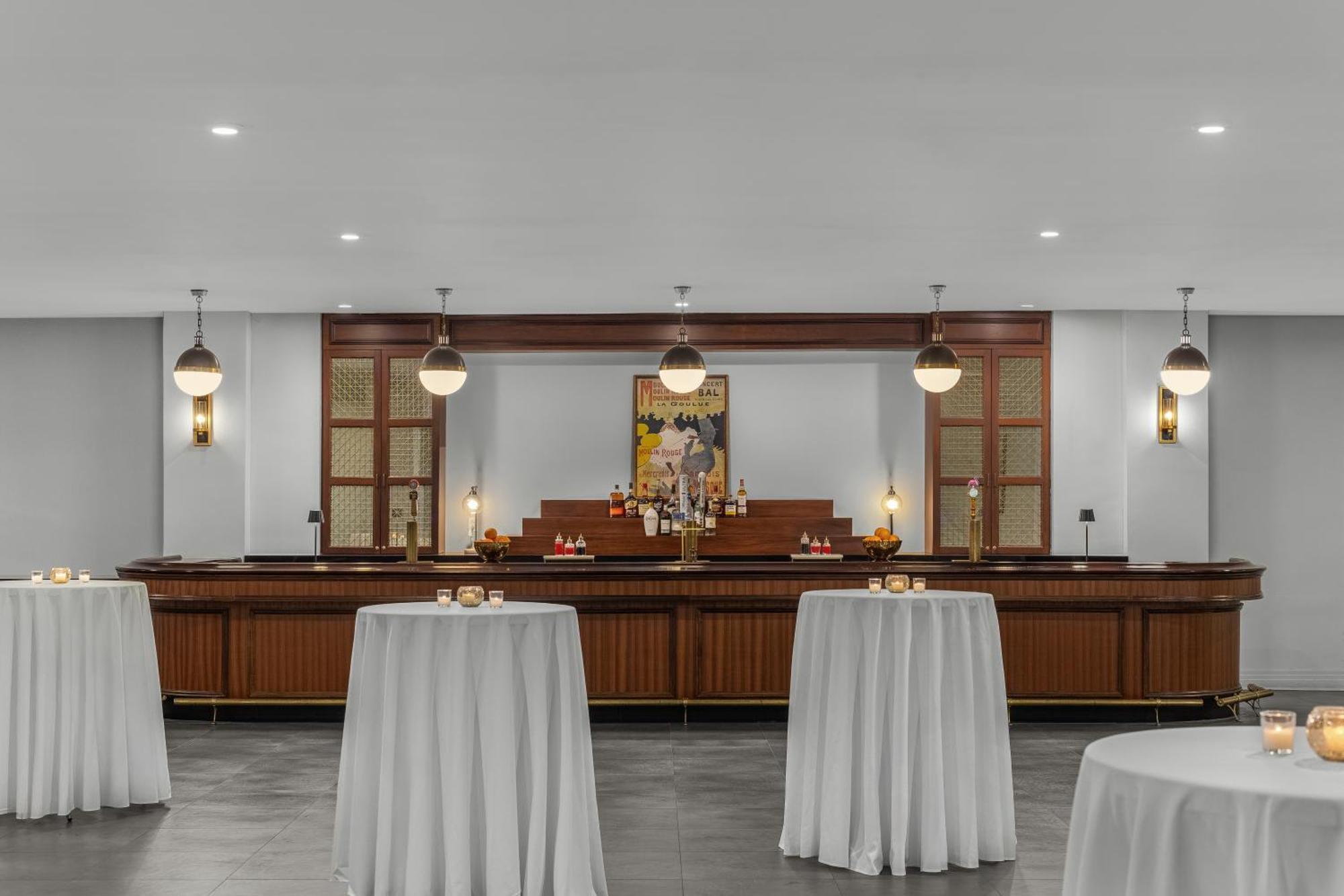 The Jung Hotel And Residences New Orleans Exterior photo