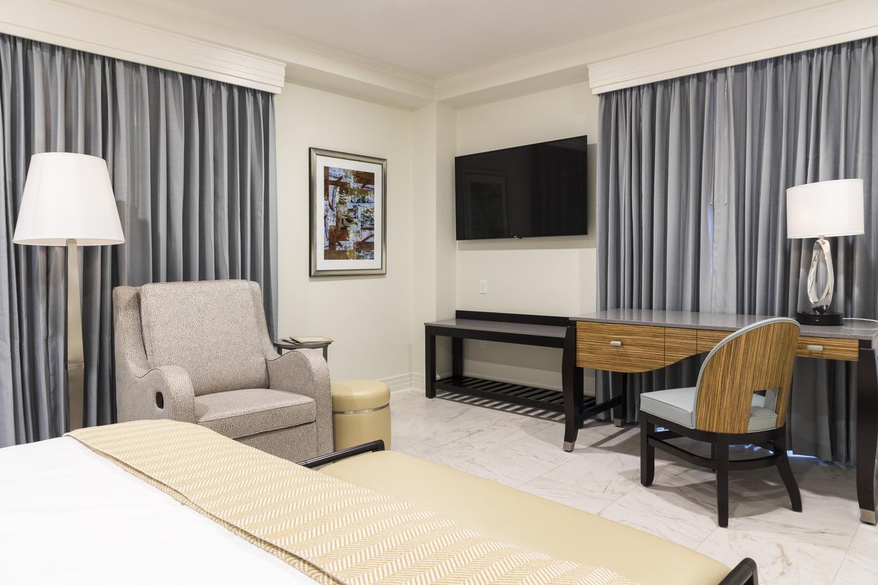 The Jung Hotel And Residences New Orleans Exterior photo