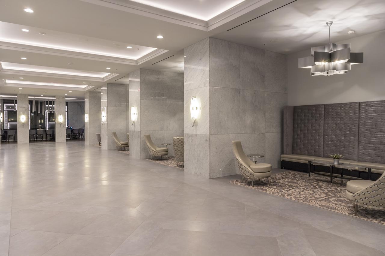 The Jung Hotel And Residences New Orleans Exterior photo