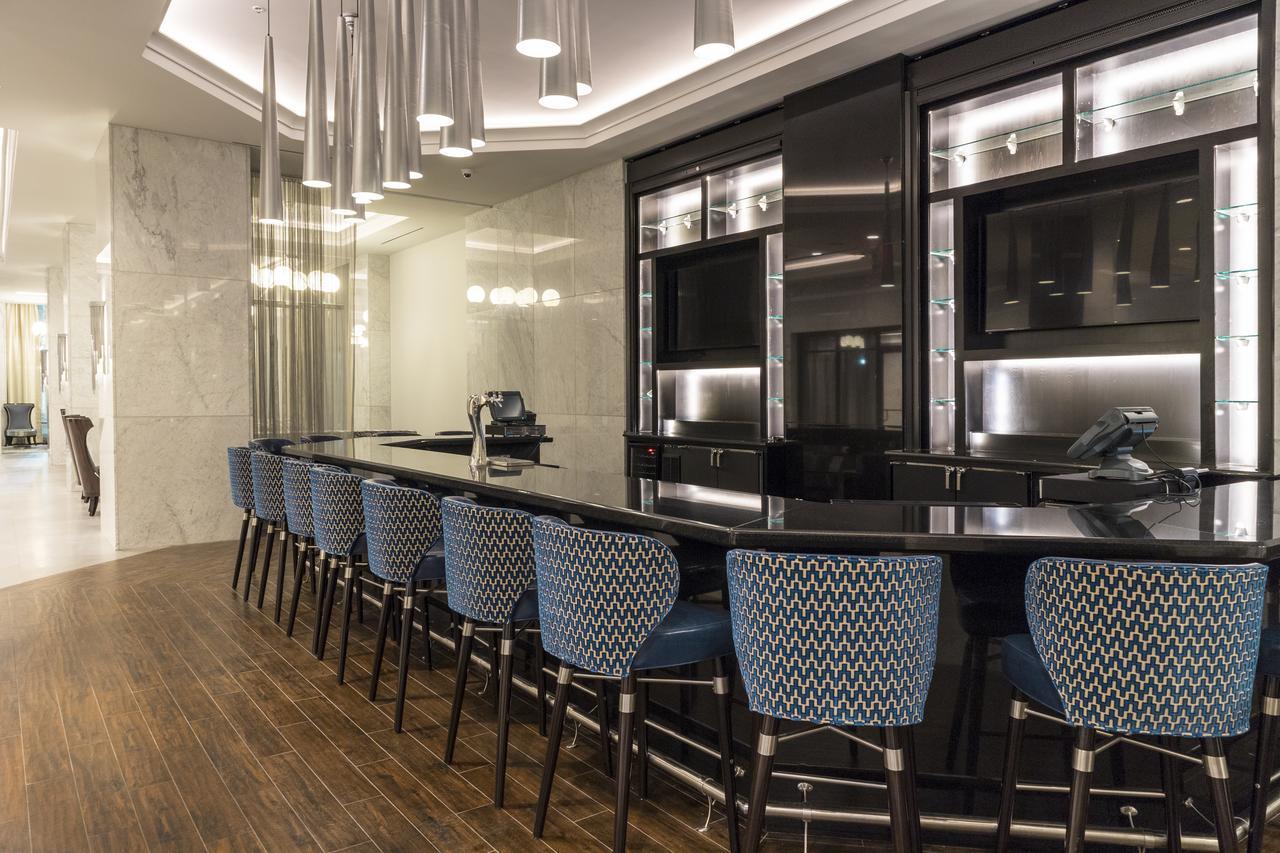 The Jung Hotel And Residences New Orleans Exterior photo