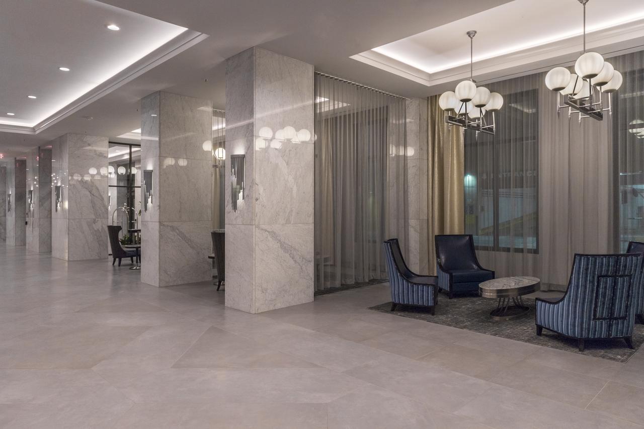 The Jung Hotel And Residences New Orleans Exterior photo