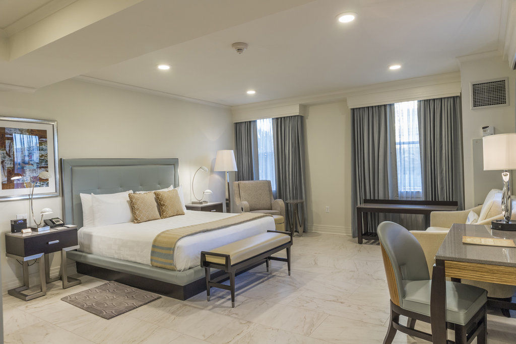 The Jung Hotel And Residences New Orleans Exterior photo