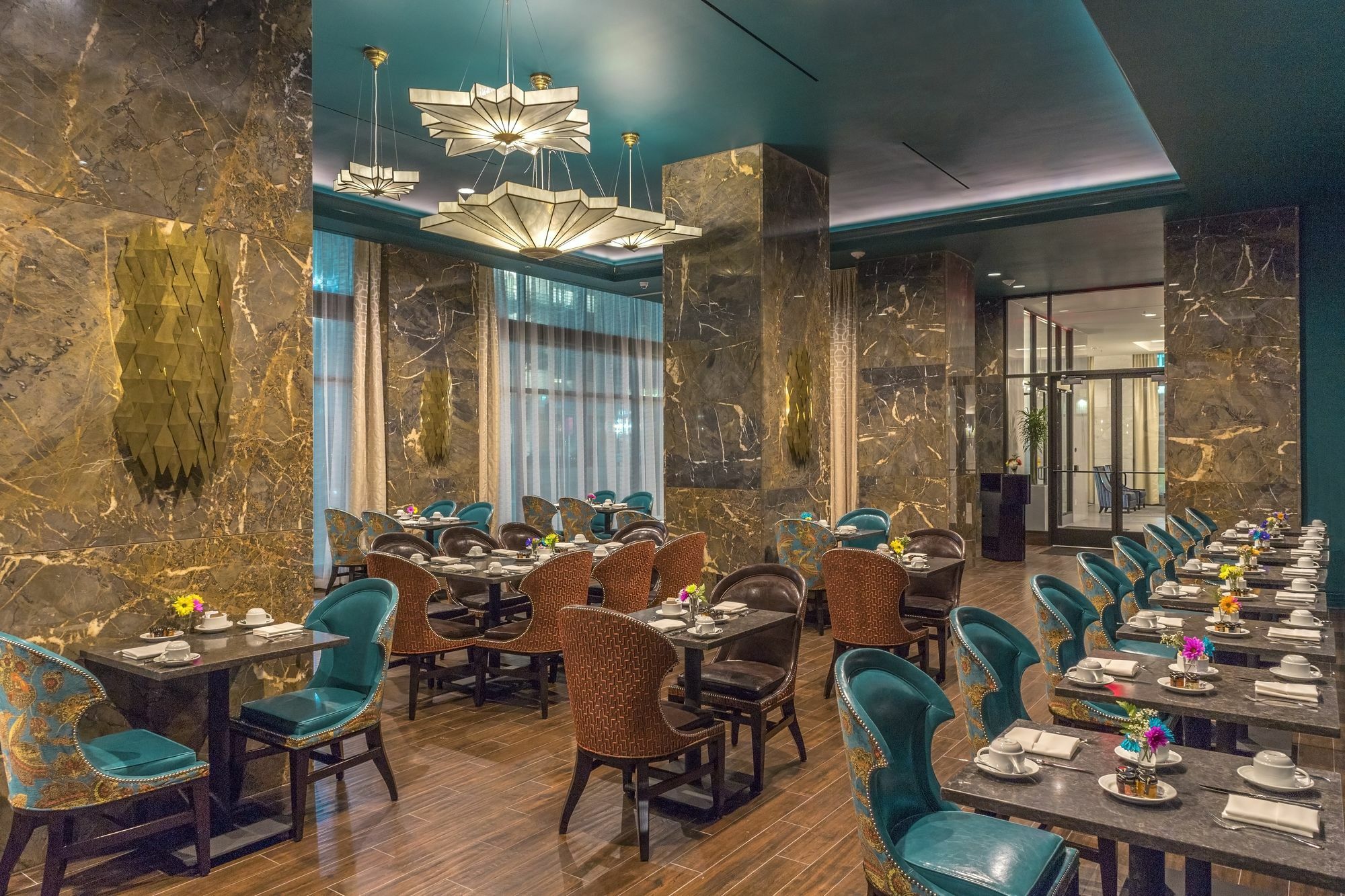 The Jung Hotel And Residences New Orleans Exterior photo